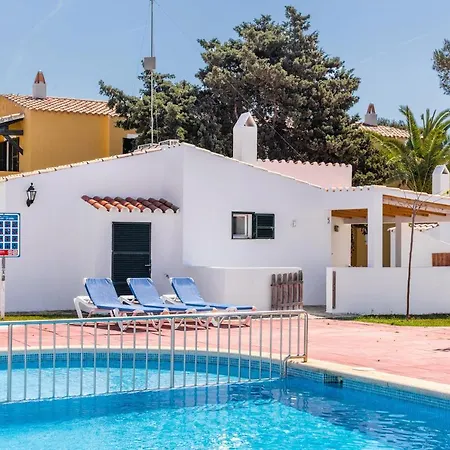 5 Сasa de vacaciones Son Xoriguer