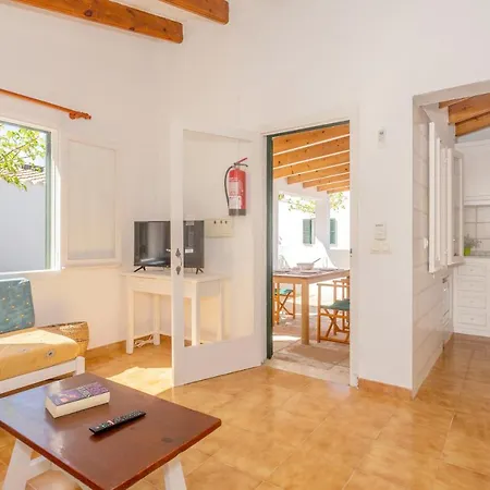 5 Holiday home Son Xoriguer