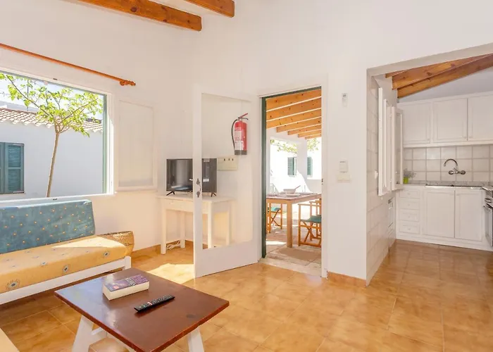 5 Feriehus Son Xoriguer